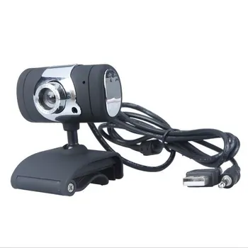 

Computer Camera Built-in Microphone Hd Video Conferencing Online Course Camera Computer Network Live Camera