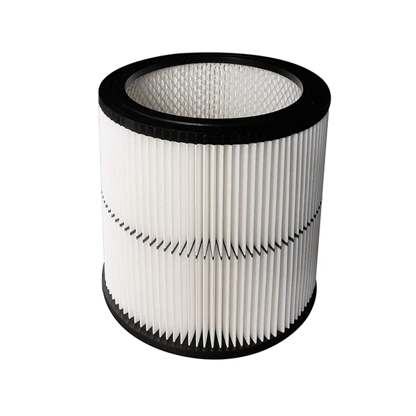 

17884 Vacuun Cartridge Filter Fit for Craftsman 9-17884 17935 17937 17920 Shop Vac Filter Replacement Part Fit 6 Gallon & Large