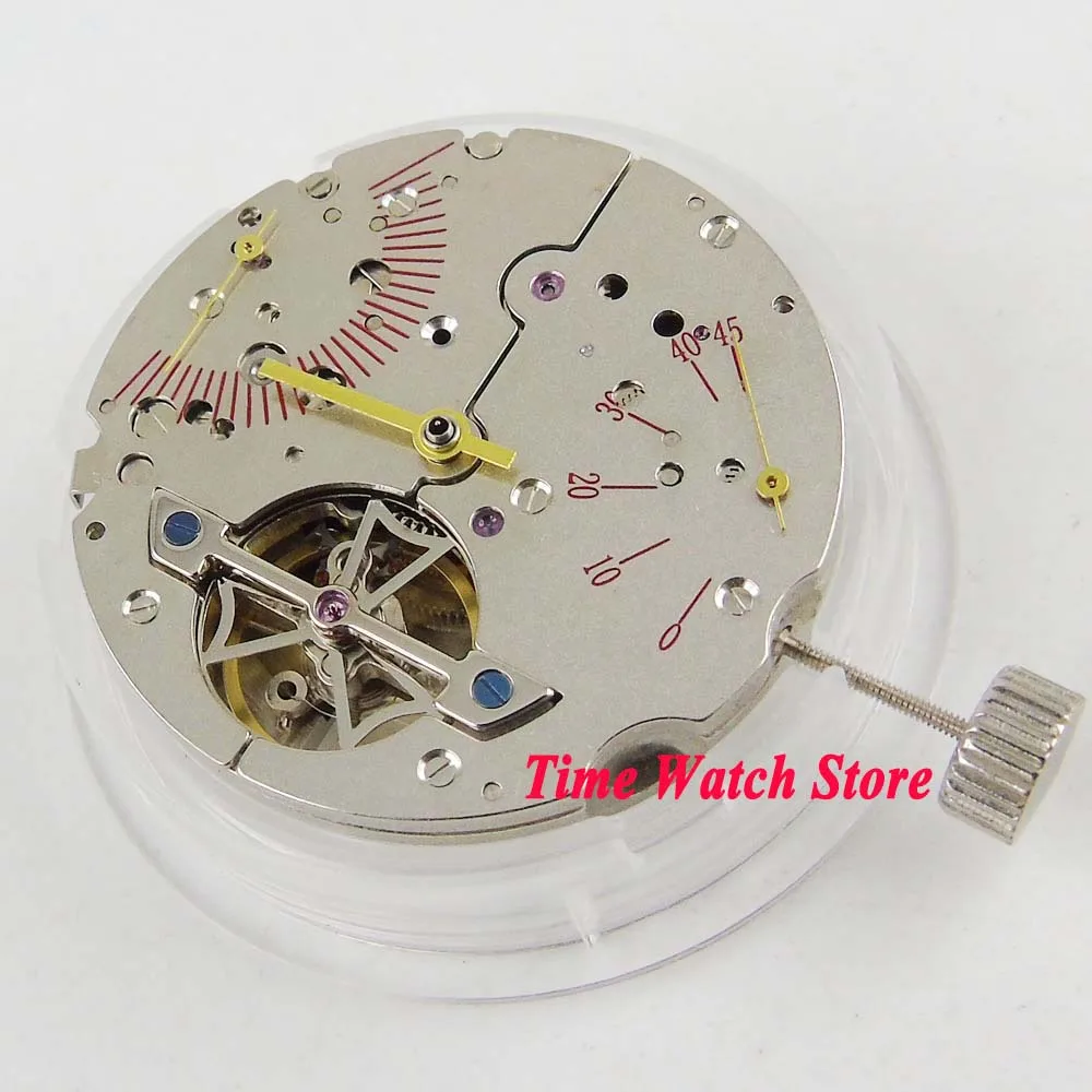Часы с Чайкой ST 2505 классические механические Автоматические часы M19|movement|movement