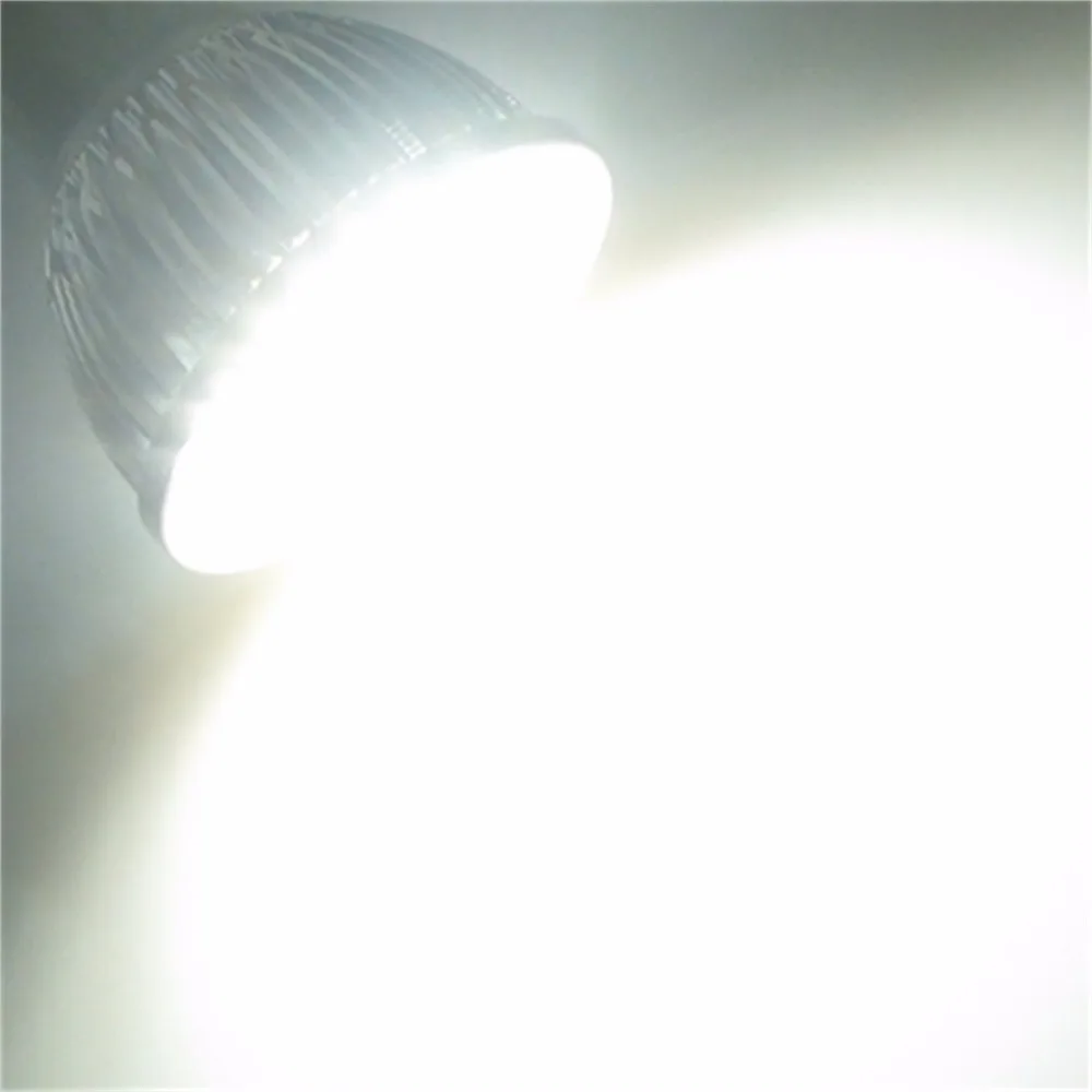 GU10 4W 3000K Low Consumption Environment-Friendly Non-Dimmable Compact Size Lightweight 120 Degree Beam Angle LED Spotlight