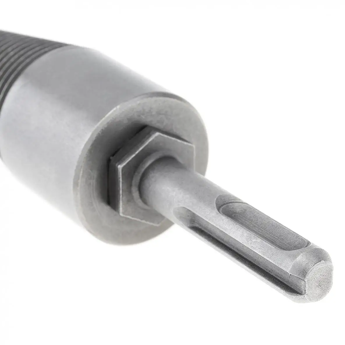Drill Bits 35MM Steel Speedy Screw Cones Drill Bit with Round Handle for Soft / Hard Firewood