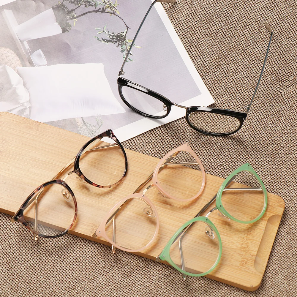 Urltra-светильник, очки для чтения, Женская круглая оправа, очки для пресбиопии, очки для близорукости, оптические очки для мужчин, женские очки
