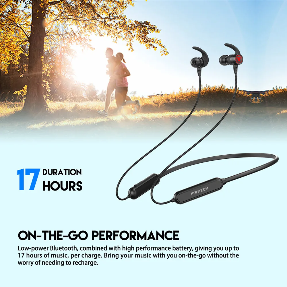 Bluetooth-наушники FANTECH WN01 