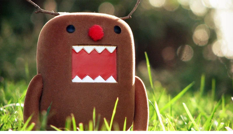 18cm 30cm 40cm Domokun Funny Domo-kun Plush Doll Children Novelty Creative Gift Kawaii Domo Kun Stuffed Toys for Kids (7)