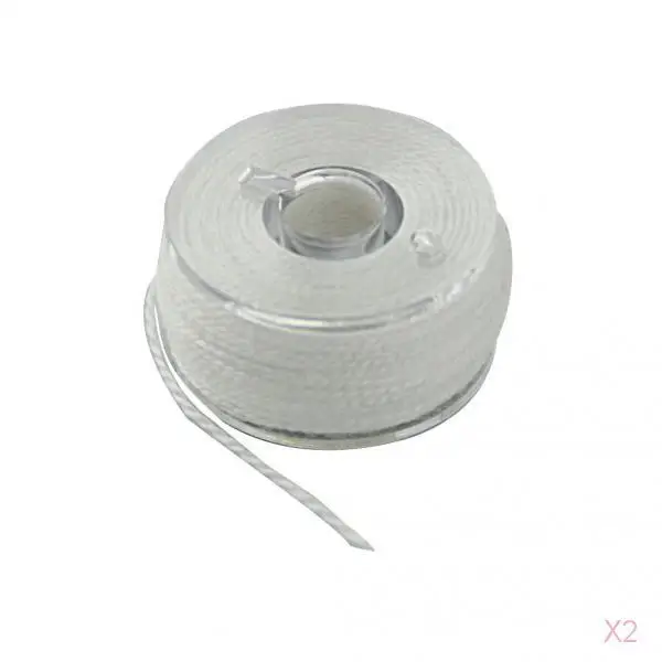2 Rolls 20M Fishing Lure PVA String Baiting Accessory Carp fishing Tackle