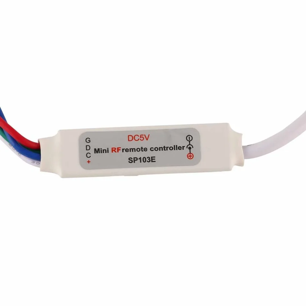 ICOCO Rf 14 ключей беспроводной волшебный цветной Контроллер многофункциональный контроллер поставщик Прямая поставка