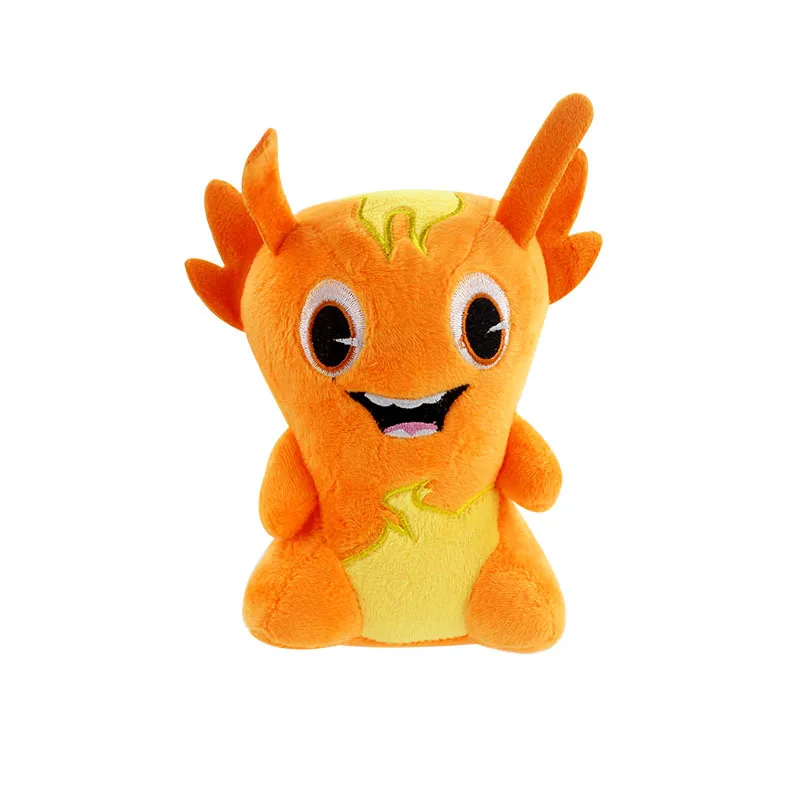Новые плюшевые игрушки Slugterra 15 см Slugterra и Slugs фигурки Куклы супер мягкие милые дети подарок