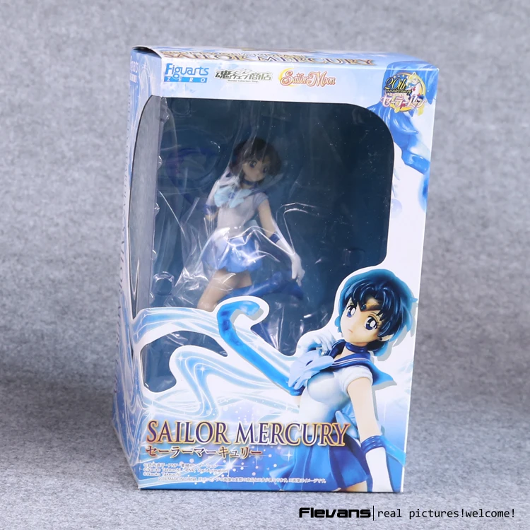 Sailor Mercury box