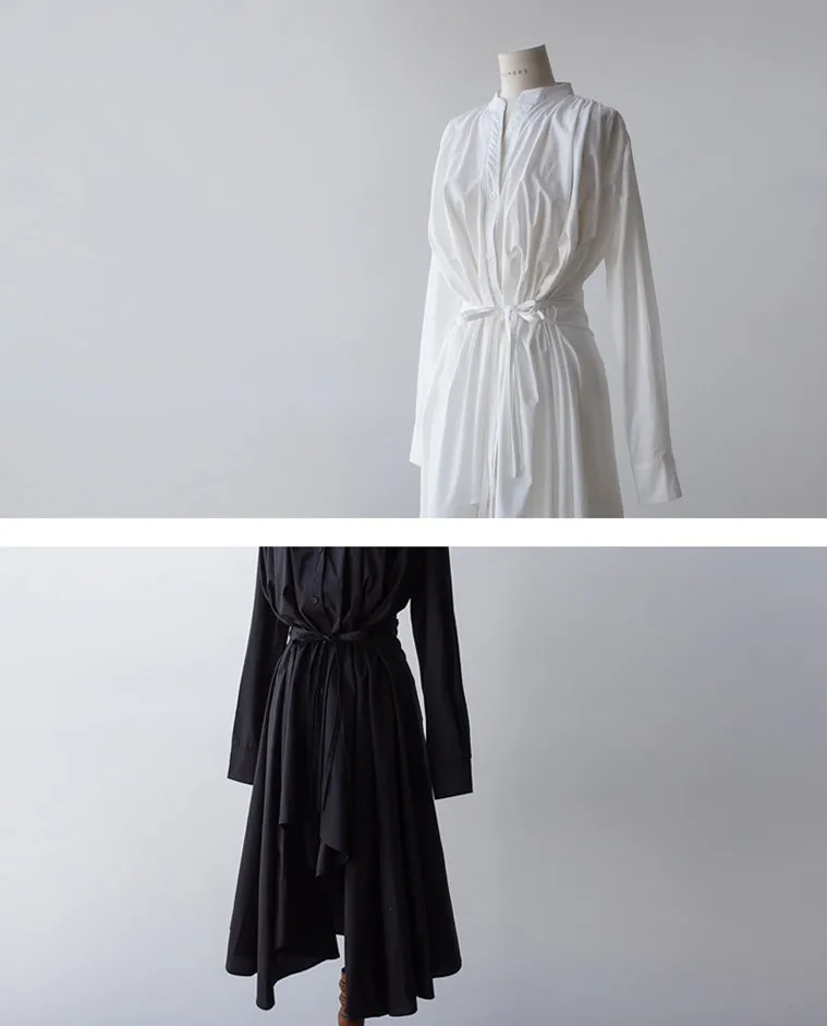 WHITNEY WANG,, Весенняя мода, уличная одежда, короткий стиль, большие размеры, платье-рубашка, Женская Повседневная блуза, платье