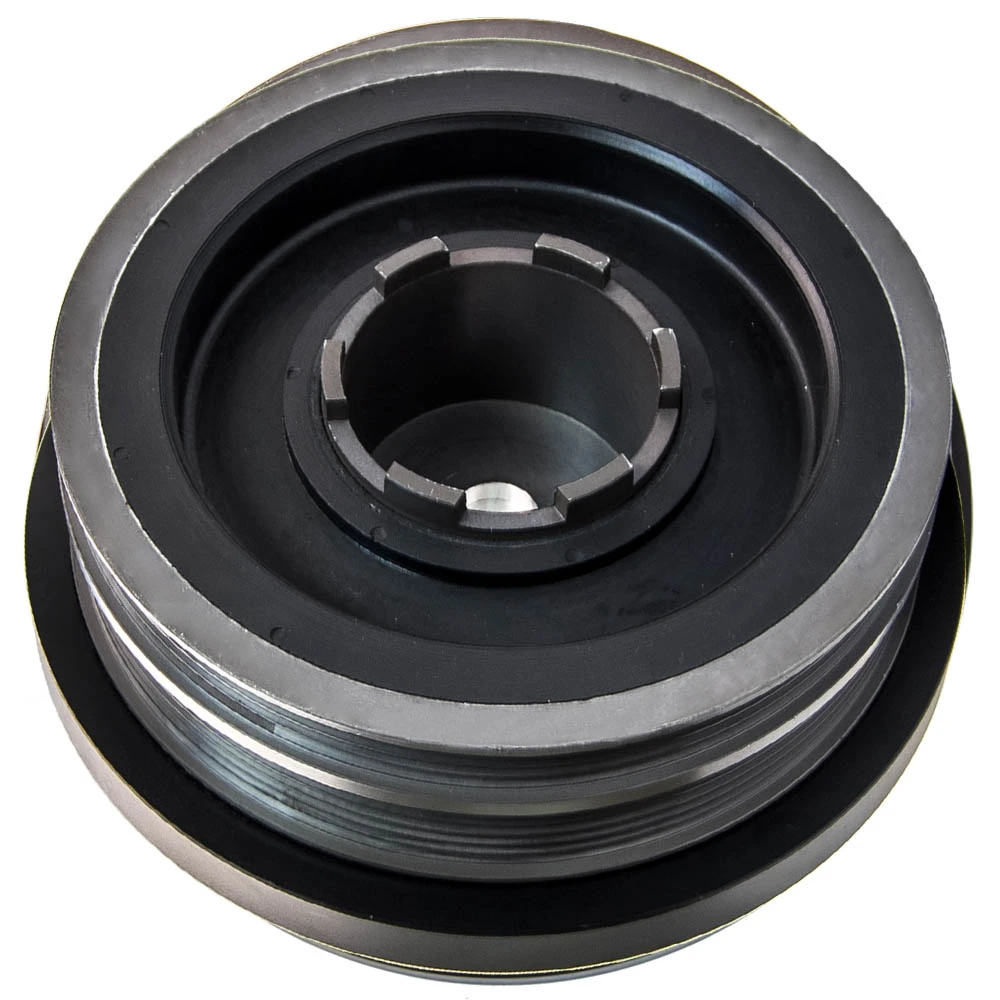 Polea de cigüeñal para BMW E60 E61 X3 E83 N47 11237793882 durabilidad|Correas, poleas soportes| - AliExpress