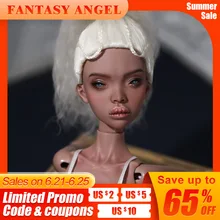 FANTANSY ANGEL 1/4 BJD Doll Sumul Super Model 38.5cm 1/4 MSD Resin Fashion Figure Artist Doll OOAK popovy lillycat