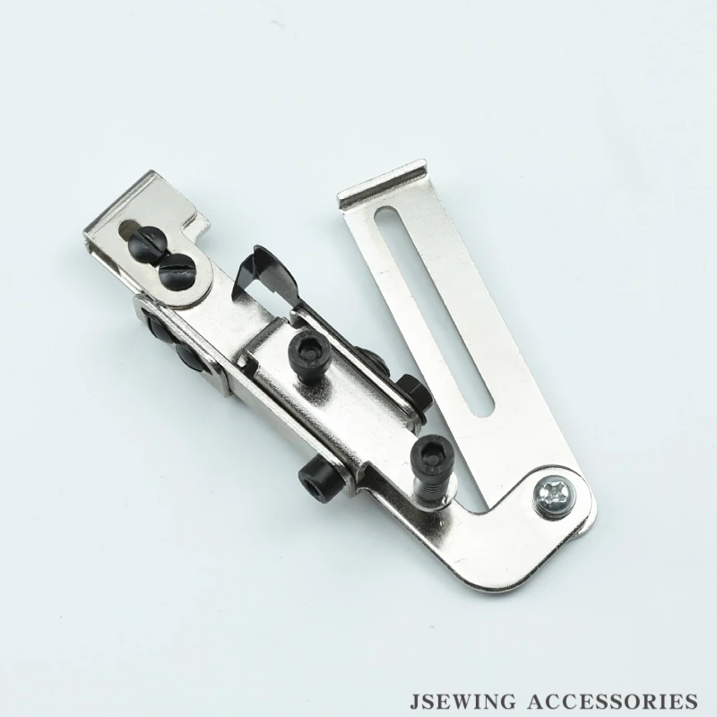 Piping Welting Cording Folder Device Fit Single Needle Lockstitch Sewing  Machine Accessories Adjustable Guide