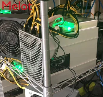 Günstig XRY Antminer B7 96kh/s 528W Asic Bitmain Antminer B7 Tensority Blockchain Bergleute BTM In Lager
