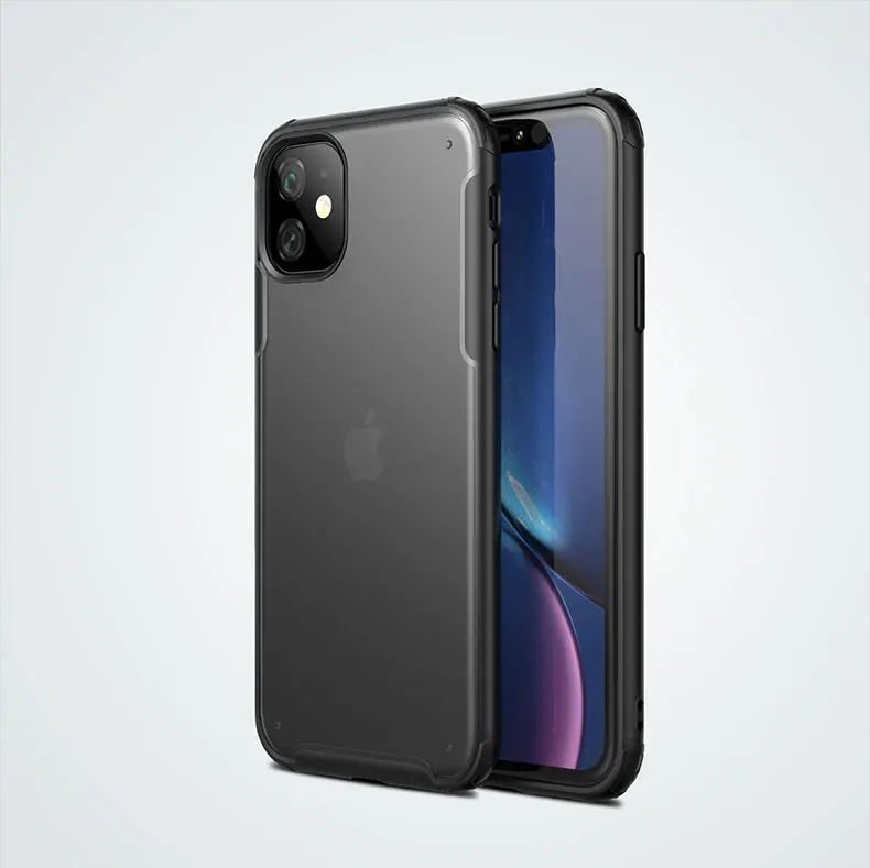 Прозрачный чехол Tigenkey для Apple iPhone 6,1, цветной светильник, мягкий силиконовый чехол для iPhone 6,1 чехол