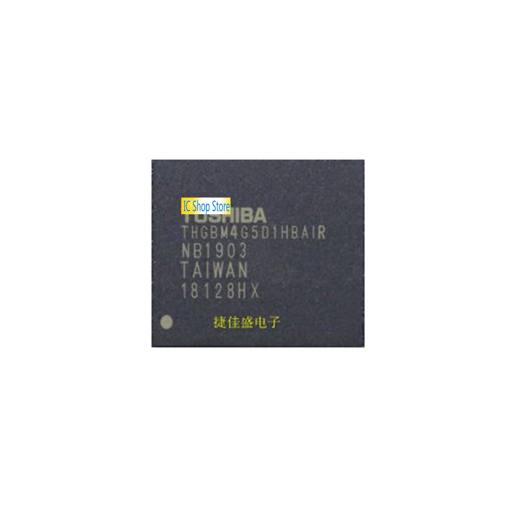 THGBM4G5D1HBAIR BGA153 EMMC4.41 4 Гб Оригинальный Новый бренд | Электронные компоненты и