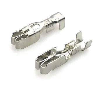 

500 PCS BX2091C Fuse Box Terminals Connector Terminals Car Insurance Terminals Automotive Meter Fuse Terminals G262