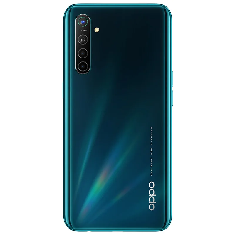 Смартфон Oppo K5 Android 9 0 6 4 дюйма 8 ядер + 730 ГБ 30 Вт|Смартфоны| |