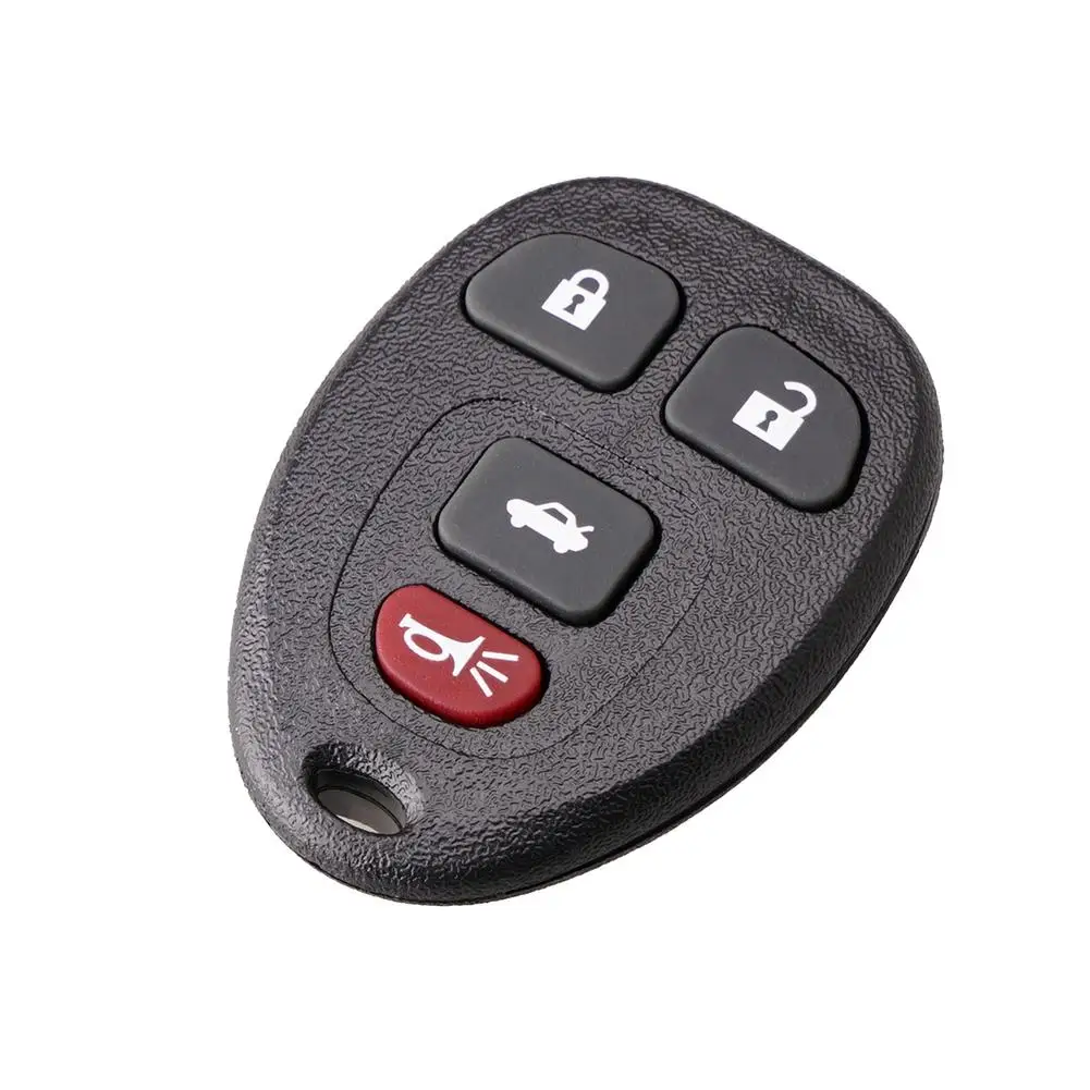 Дистанционный ключ для 2009 2010 2011 2012 Chevrolet Malibu 4b дистанционный ключ-брелок от машины KOBGT04A 15252034 315MHZ ключи от автомобиля
