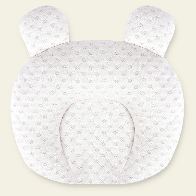 

Infant Pillow Anti Migraine Latex Baby Pillow Newborns 0-1-Year-Old Baby Supplies Colored Cotton Infant Pillow Wholesale