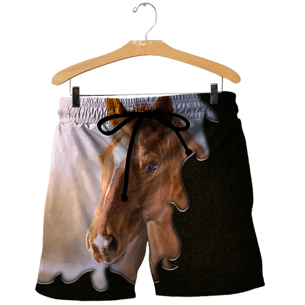 Monkstars_Horse_Beautiful-Horse_STO2310905_3d_shorts
