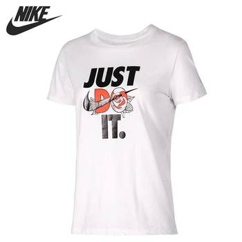 

Original New Arrival NIKE AS LINA PHOENIX DF TOP TM CHN Women's T-shirts short sleeve Sportswear