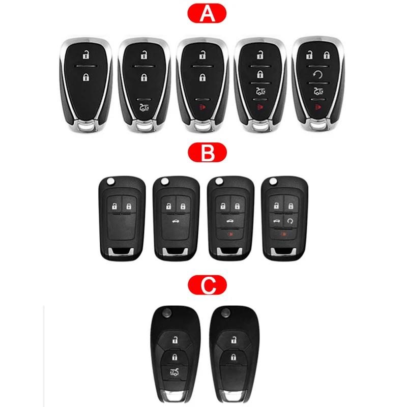Чехол для ключей автомобиля из натуральной оцинкованной кожи Chevrolet Cruze 2013 Spark Onix