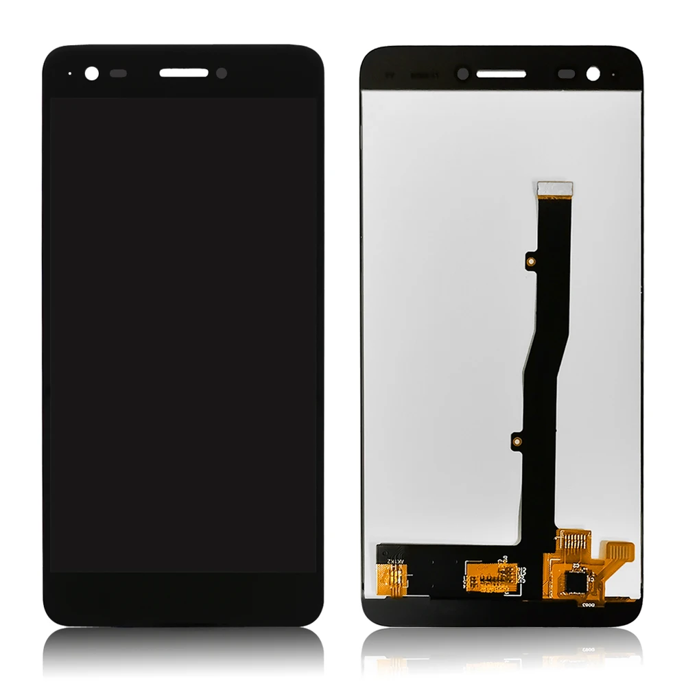WEICHENG качество Протестировано для zte Blade A6 Max ЖК-дисплей+ сенсорный экран в сборе для A6 Max ЖК-Качество Протестировано+ Бесплатные инструменты