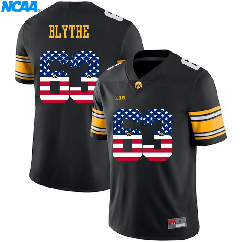 Новое поступление, высокое качество Akrum Wadley#25 Brandon Scherff#68 колледж Ограниченная серия, молодежные майки S-XXXL