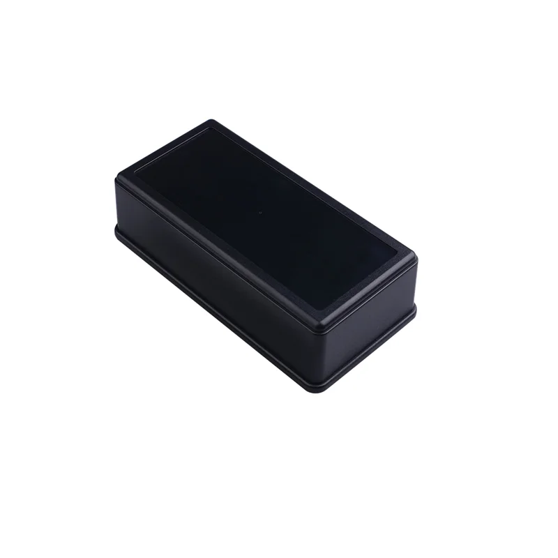 

120x60x35mm Black ABS Plastic Electronic Enclosure Project Box ABS Plastic Instrument Case High Quality DIY Enclosure Boxes