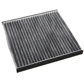 

1PC Car Cabin Air Filter Dust Pollen Solid Pollutant Isolated For Toyota 4 Runner Avalon Camry Corolla Cruiser 17.5X219X214MM