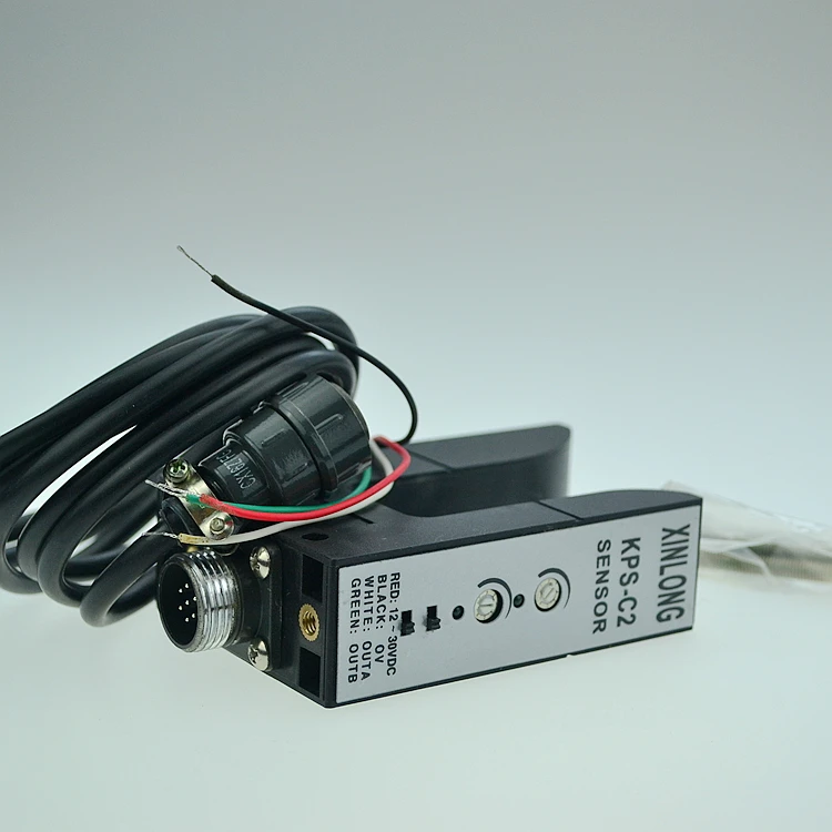 

U-type photoelectric switch KPS-C2 electric eye photoelectric edge detector PS-C2 correcting edge-side photoelectric sensor