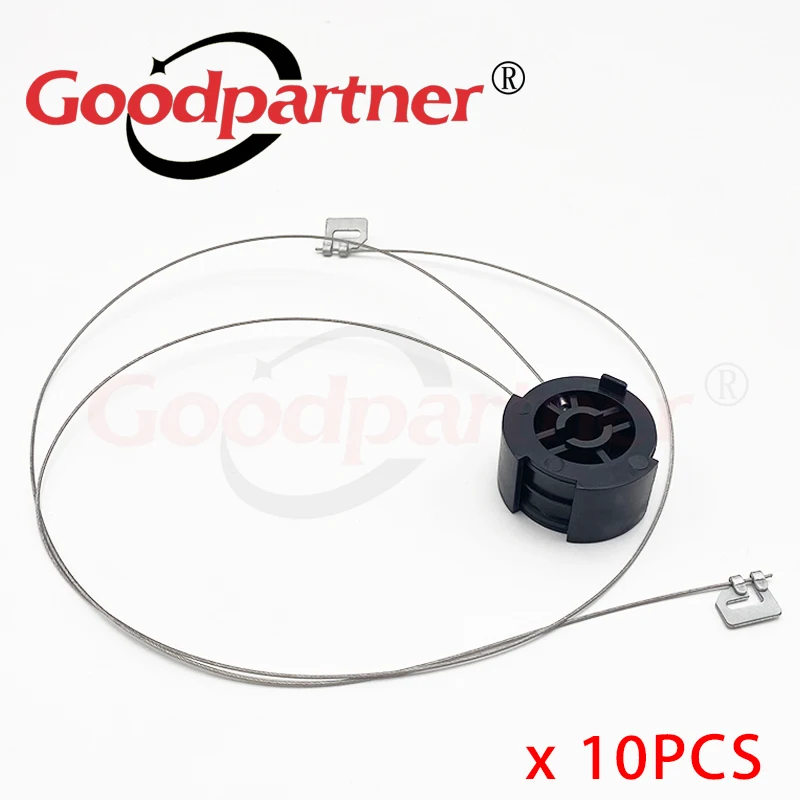 Polia Automotiva 10x A2936684 A2486684 Foram Assy para Ricoh 1055 1060 1075 2051 2060 2075 Mp7500 5500 6000 6001 6002