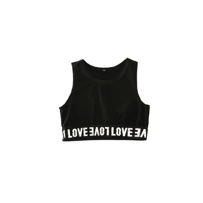 2021 Fashion Boys Hip-hop Set Girl Silver Color Jazz Dance Costume Children Performance Clothes Dance Costume Cool Rave Outfits Girls vest