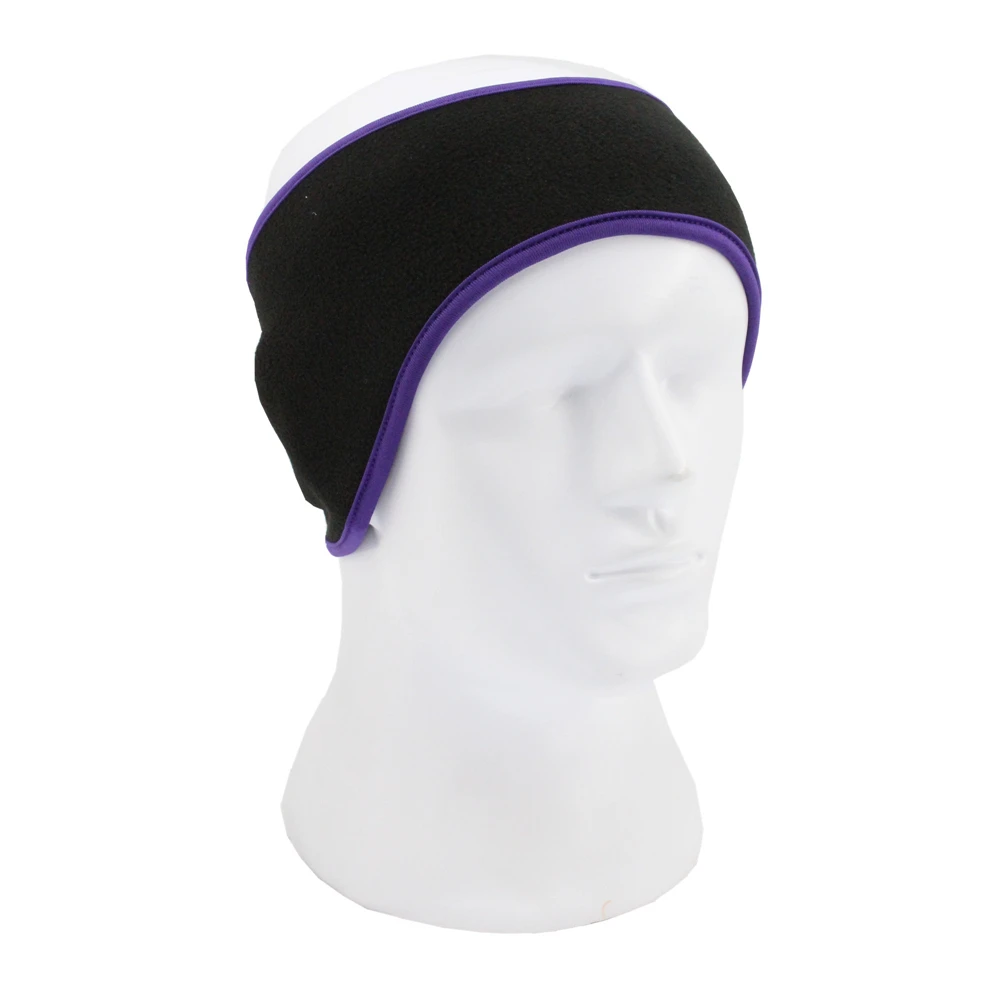 Термальная Флисовая Повязка лыжный подшлемник наушники Защитный ...