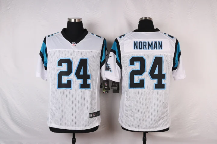 Stitiched, carolina s, Cam Newton, Josh Norman, Luke Kuechly, Greg Olsen, Kelvin Benjamin, Star lotulei, Charles Jersey - Цвет: Фиолетовый