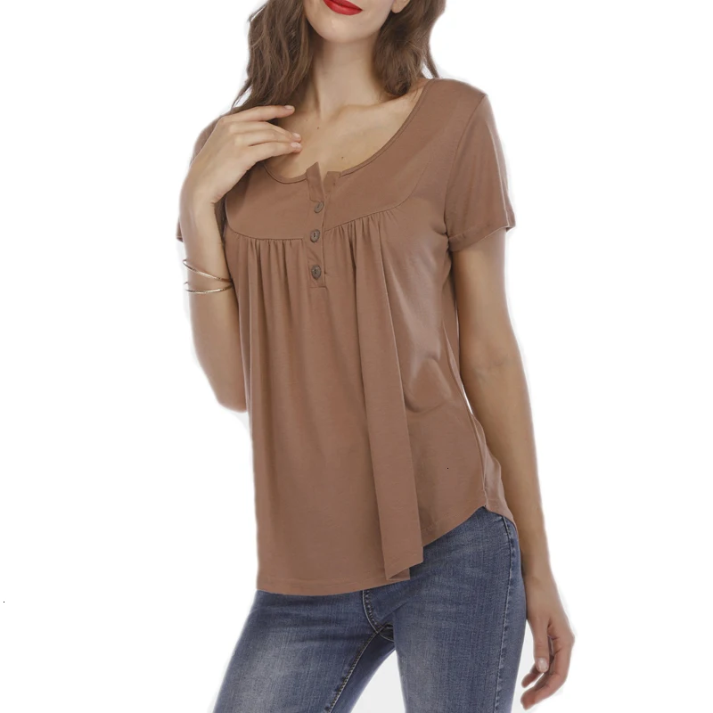 Для беременных и кормящих футболки Футболка для беременных кормящих Костюмы для беременных Для женщин короткий рукав Топы рубашка