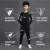 Зимний Комплект термобелья Kids Hot Thermo Underwear Homme Male Long Johns Boys Girls Lucky Johns Fitness Quick Dry