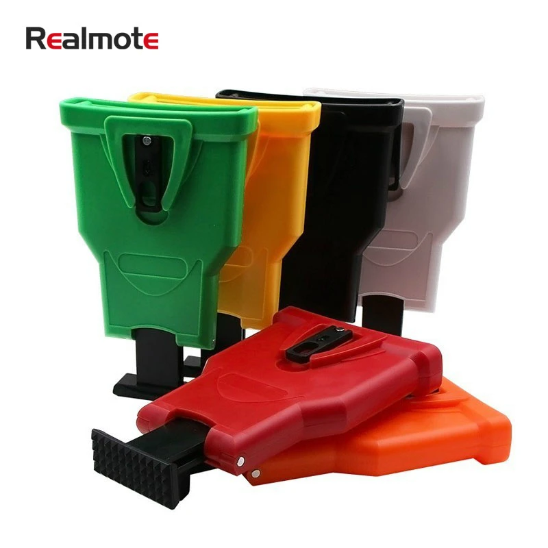 

Realmote Chainsaw Sharpener Grinding Teeth Quick Easy Woodworking Knife Sharpens Stone Fast Power Chain Cutting Tool Accessory