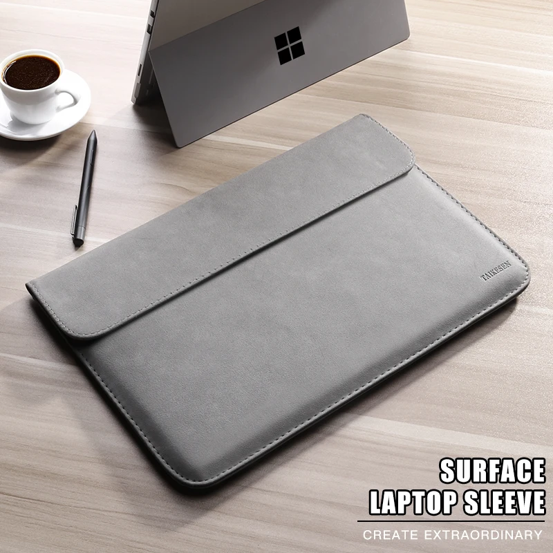 Laptop Bolsa de Manga para Microsoft Superfície Pro Case Laptop para a Superfície do Livro Laptop Case de Manga à Prova d Água para Homens Mulheres