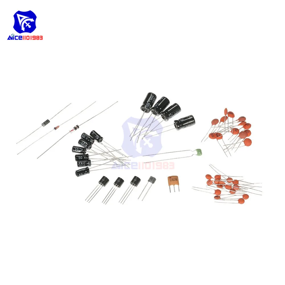 Diymore Air Band радиоприемник авиационный приемник плата фильтра модуль DIY