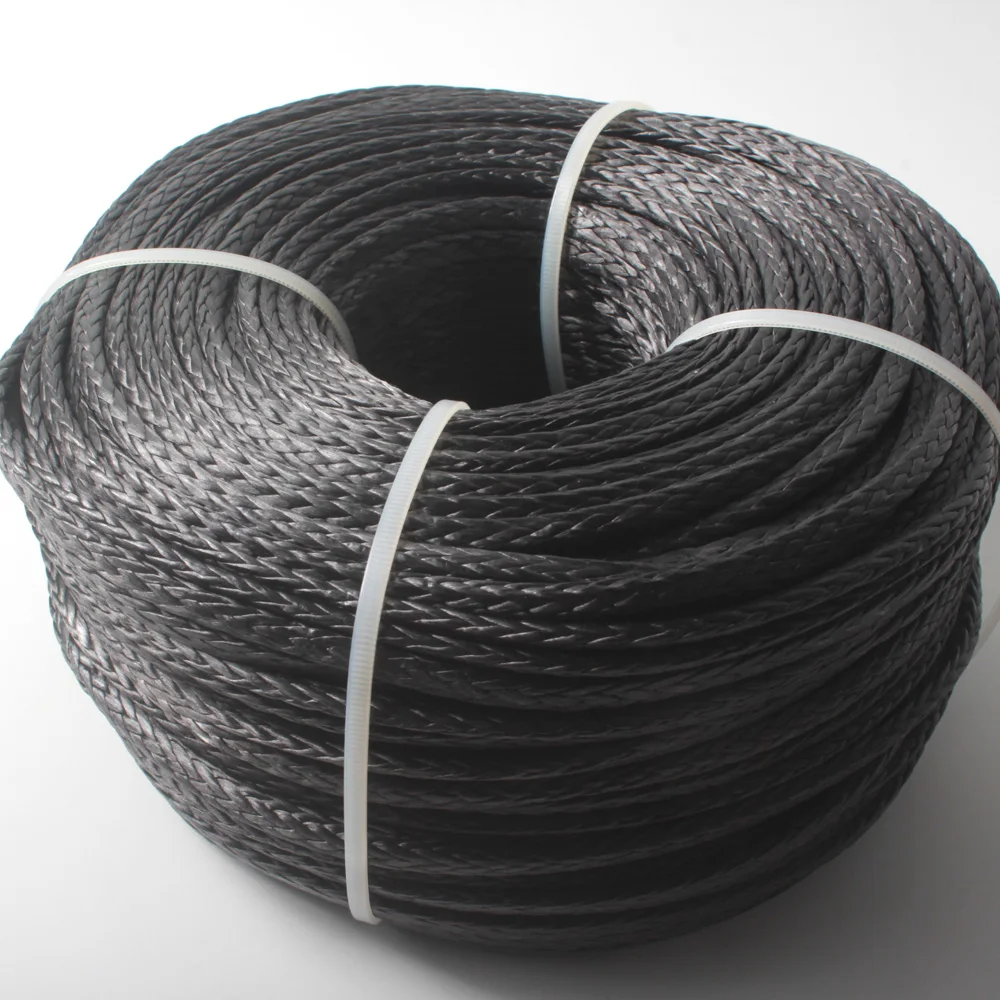 Jeely з۶̴ ġ , UHMWPE , 12 , 3mm, 1/8 ġ, 2000lb, 50m
