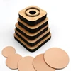 Japan Steel Blade Rule Die Cut Steel Punch Round Circle Cutting Mold Wood Dies for Leather Cutter for Leather Crafts ► Photo 2/6