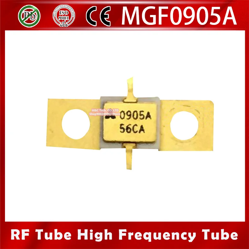 1 шт. MGF0905A высокочастотная трубка RF транзисторный модуль | Электроника