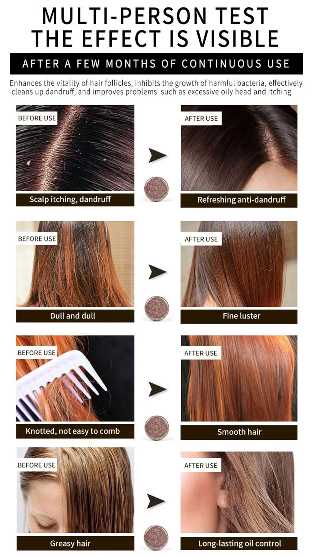 Sabonetes de Óleo Essencial do Couro Cabeludo da Planta Pura do Shampoo do Sabão do Cabelo Feito à Mão Nutre a Tintura do Cabelo Forte Tratamento Silicone-livre Cuidados Capilares 9 High Quality Beleza e saúde