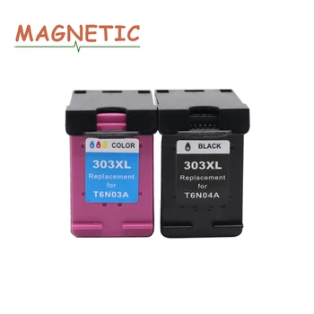 

2pcs Ink Cartridge Compatible for HP Envy 6220 6222 6230 6234 6252 6255 7120 7130 7132 7155 Printers Remanufactured Ink Cartridg