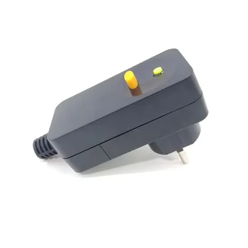 

European Germany France Earth Leakage Protection Plug 16A 250V Electrical Plug Home Circuit Breaker Cutout Power Trip Switch