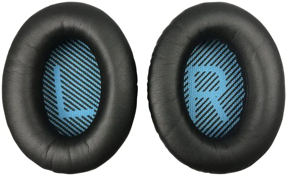 Сменные амбушюры для Bose QuietComfort QC 2 15 25 35 QC2 QC15 QC25 QC35 SoundLink/SoundTrue Around-Ear II | Электроника
