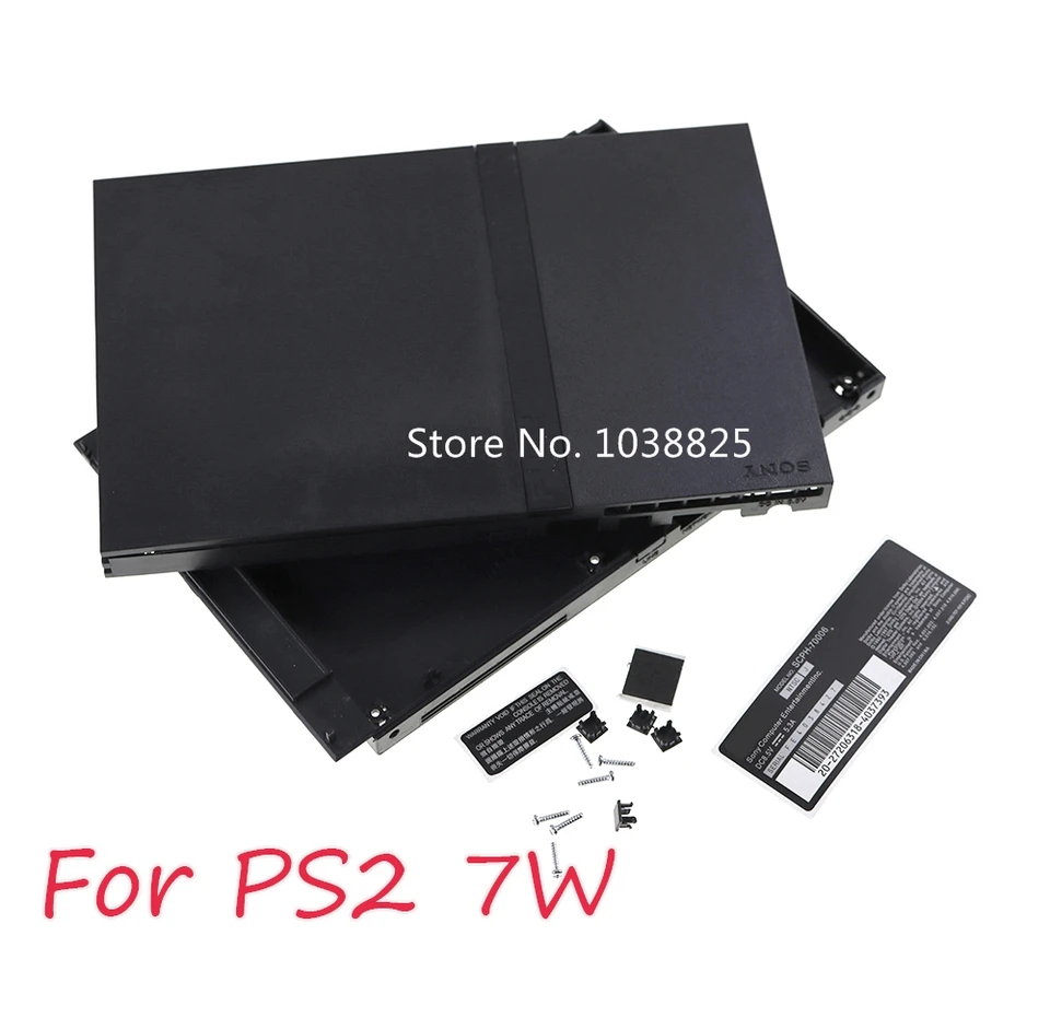 Para ps2 3w 30000 70000 7000x 7 9 console completo habitação caso