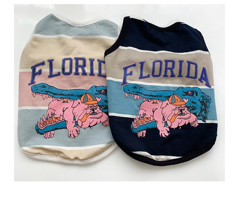 FLORIDA одежда для домашних животных для собак, кошек, кофты для щенков, пальто, зимний свитер, теплый свитер, одежда для собак, Прямая поставка