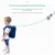 2019 Baby Activity Accessories Child Safety Harness Leash Anti Lost Wrist Link Traction Rope For Baby Kids Traction Rope